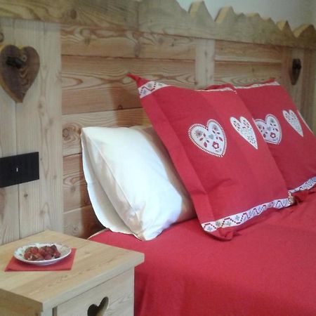 B&B Lorelei Gressoney-Saint-Jean Zimmer foto